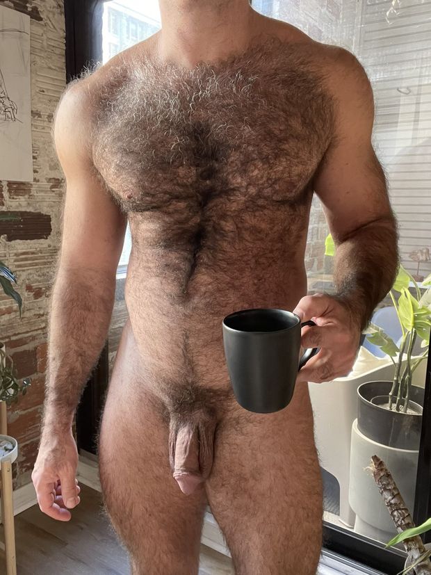 Morning coffee