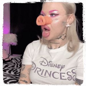 From pig to object in 7 seconds #HHB01