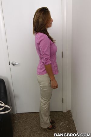 Horny amateur Lisa #2