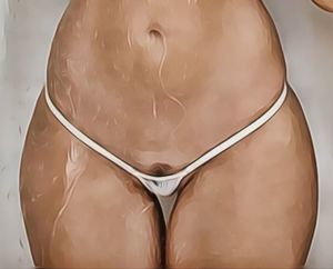 My sis got new panties for her date with the MILF next door. I bet they won't be on long.