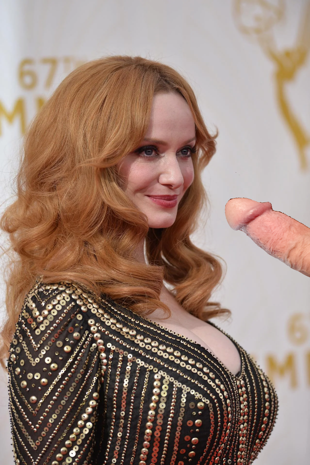 Cock for Christina