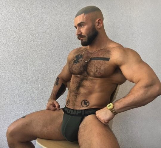 François Sagat