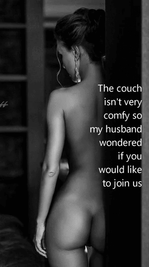 Always be inviting to your house guests.