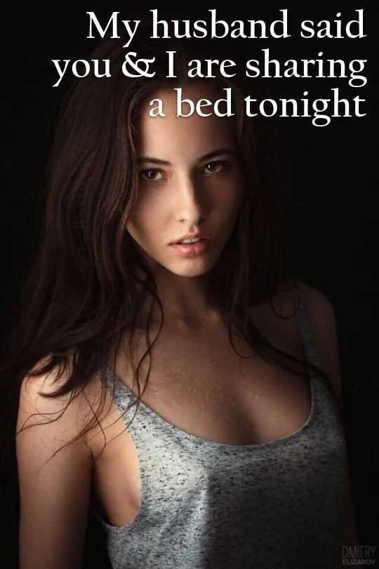 What would you say to that?