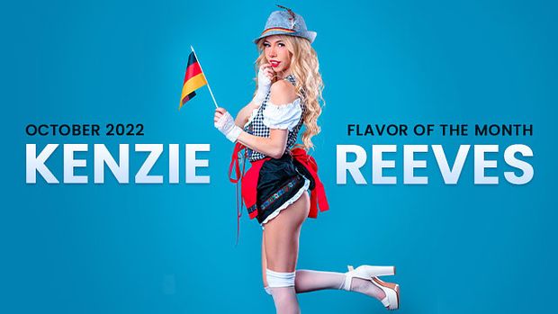 Kenzie Reeves in Flavor Of The Month
