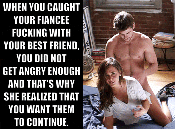 I jerked and watched