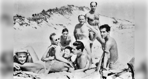 gay life was like in a 1950s LGBTQ resort