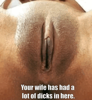 Does your wifes past (and present) adventures turn you on?