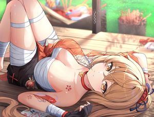 Yoimiya - Genshin Impact