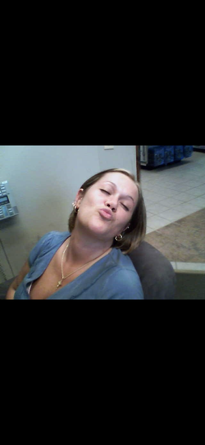 My 45yr old wife bev