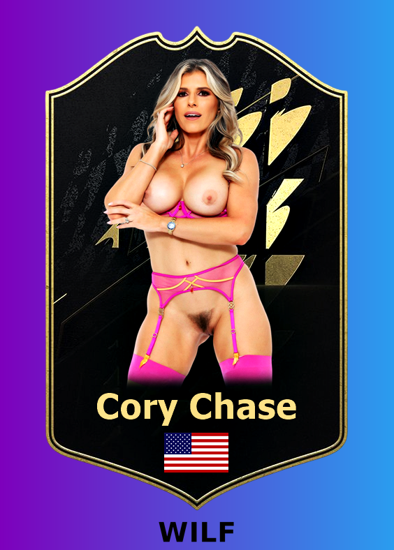 Cory Chase