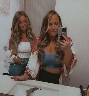 We want a double creampie same guy