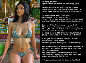 Their enthusiastic fucking kept their parents awake every night