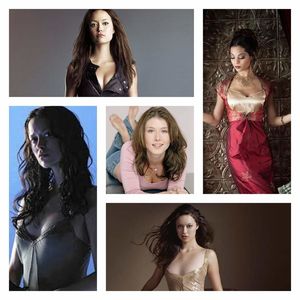 Firefly's sexy gals