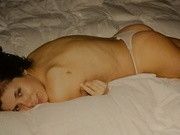 Sexy babe with amazing ass