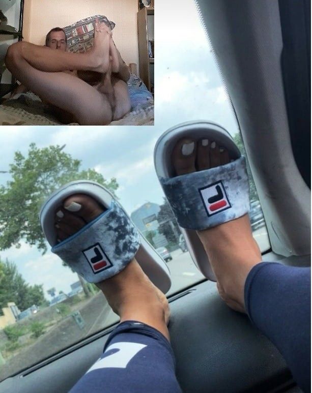 ce mec se branle en cam pour les doigts de pieds de kahina