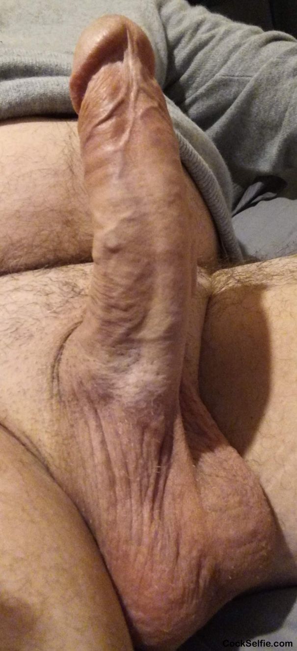 58 year old lover's throbbing cock