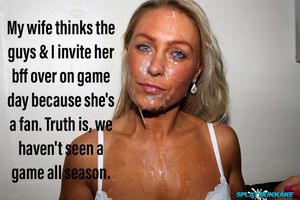 Wife's Best Friend is a Slut