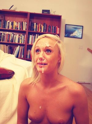 He wasn't lying about needing a blowjob