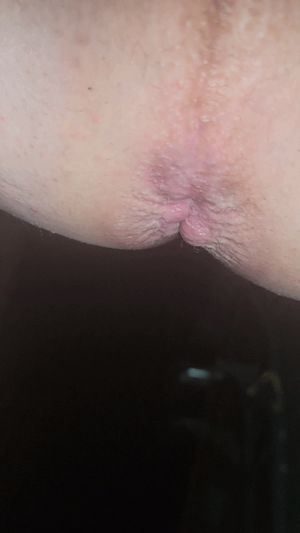 Pushing it my hot creampie