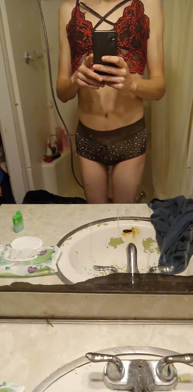 Ugh love my new panties