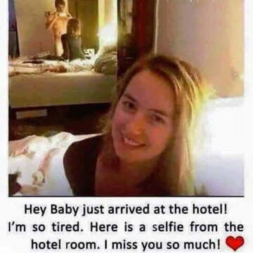Picture says NO