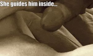 When she hooks up with her Colleague