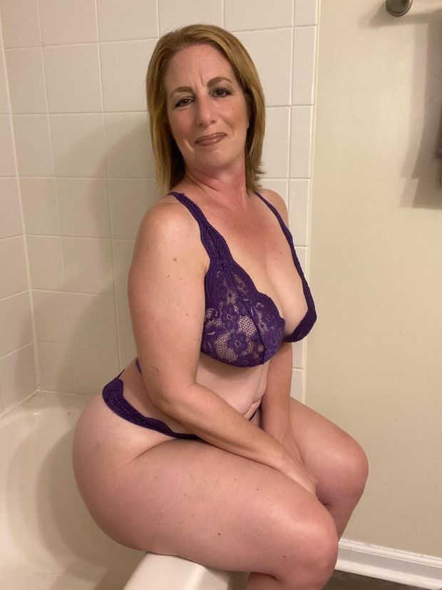 Mature Booty