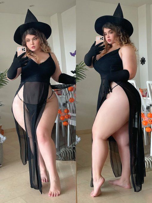 The Witch of the Sexy