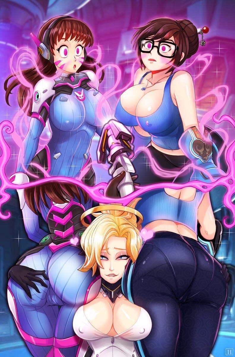 Delicious! This is why Mercy is the best.