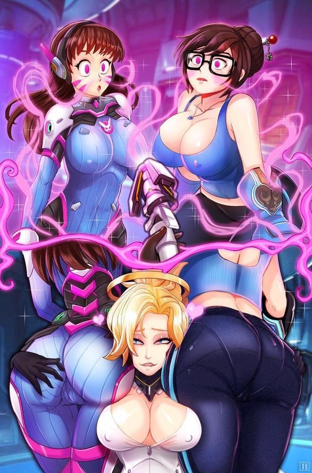 Delicious! This is why Mercy is the best.