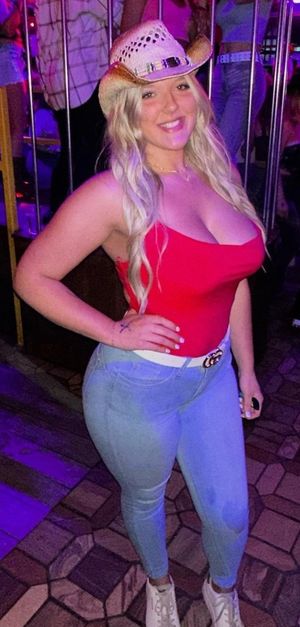 Destiny cowboy hat in casino