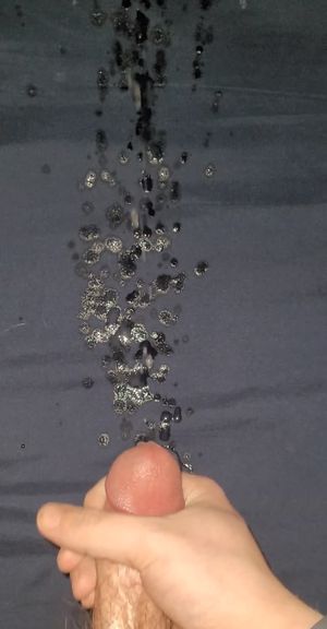 What happens when I edge my cock