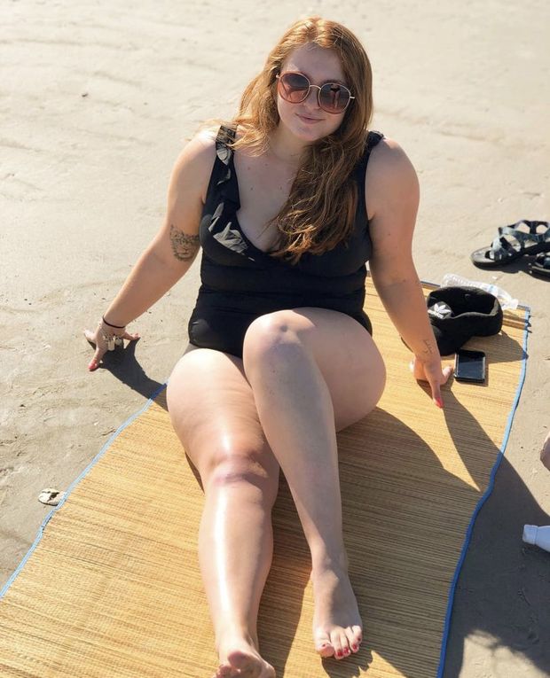 Sexy bbw redhead????