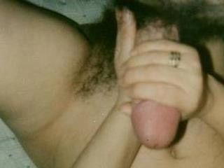 Lilia Vazquez From Aurora Illinois Grabbing Mark Lambke’s Cock