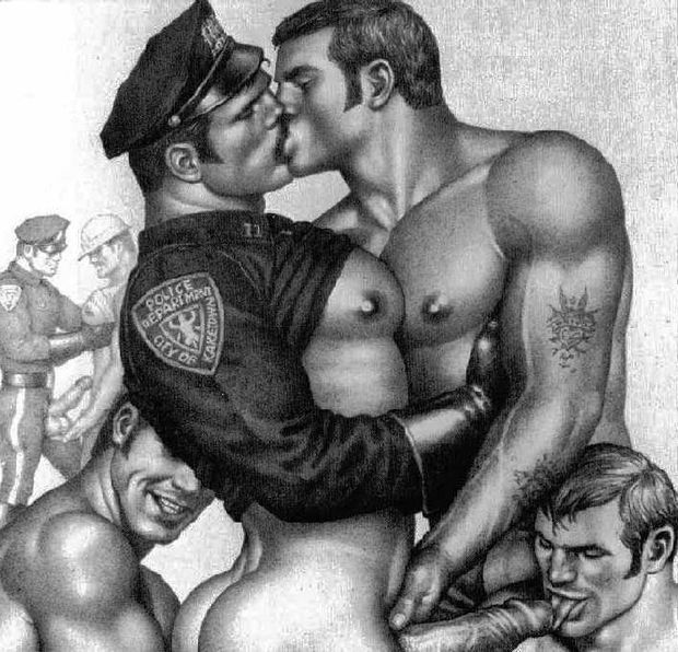 vintage art