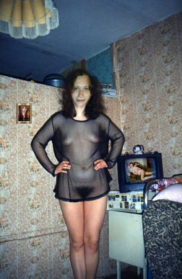 Hairy pussy