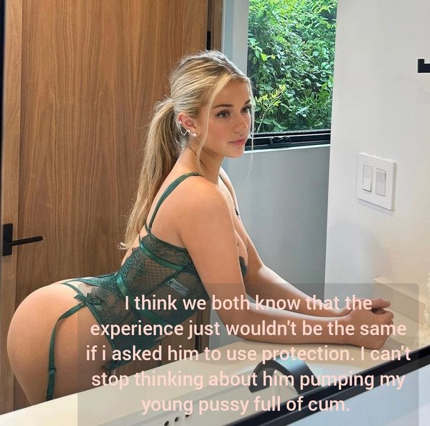 Teen daughter want to fuck
