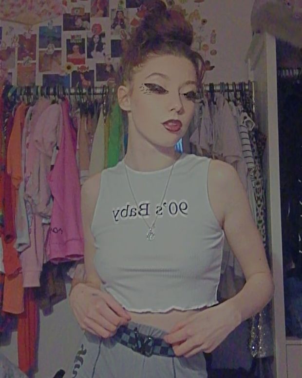 I'd let her dominate me...