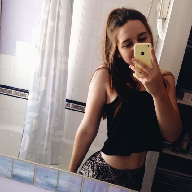 Such a perfect body, damn...
