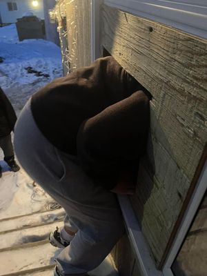 My niece says she’s stuck uncles to fuck her