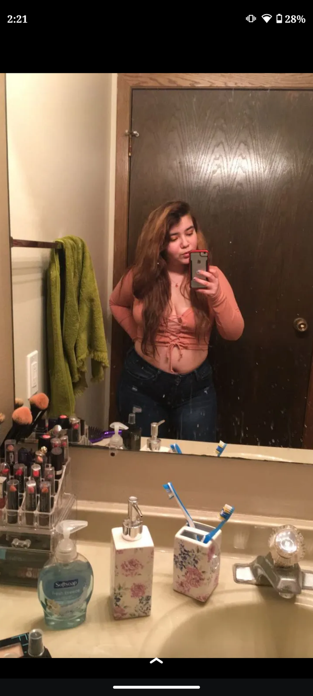 Love my cousin's body #9