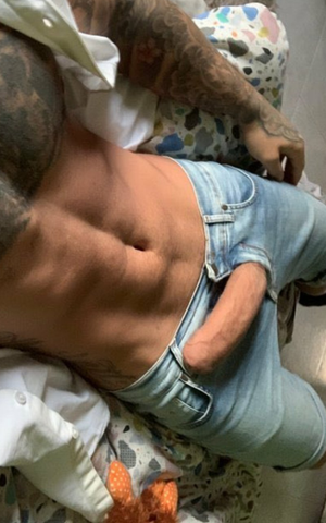 Beautiful amazing fat cock