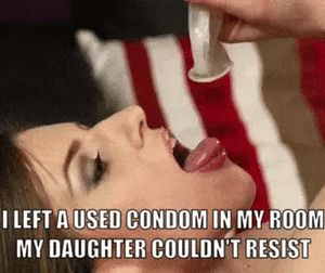 She could've just asked