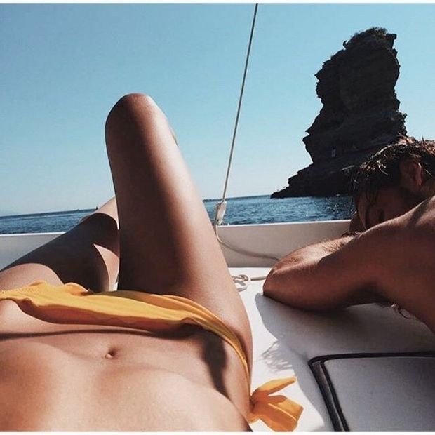Weekend in Paradise ❤️❤️