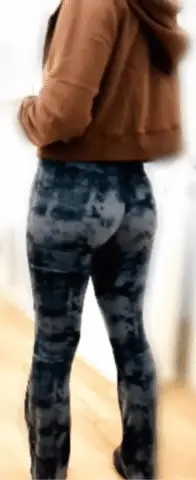 Booty in Flares #3