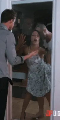 cheating turns her on so much. getting caught took it up a notch.