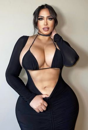 Now that’s a bimbo