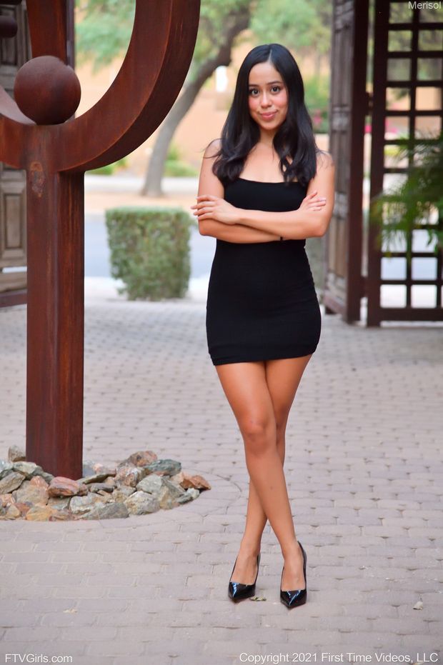 Dress: Sexy