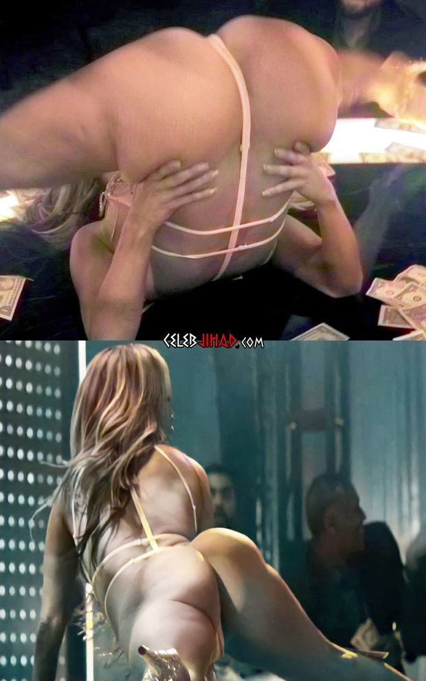 Lopez fat ass on stage